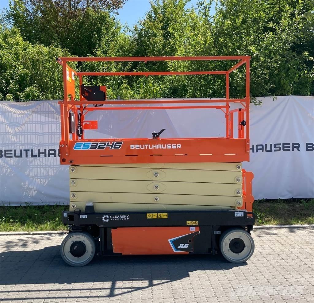 JLG ES3246 Elevadores de tesoura