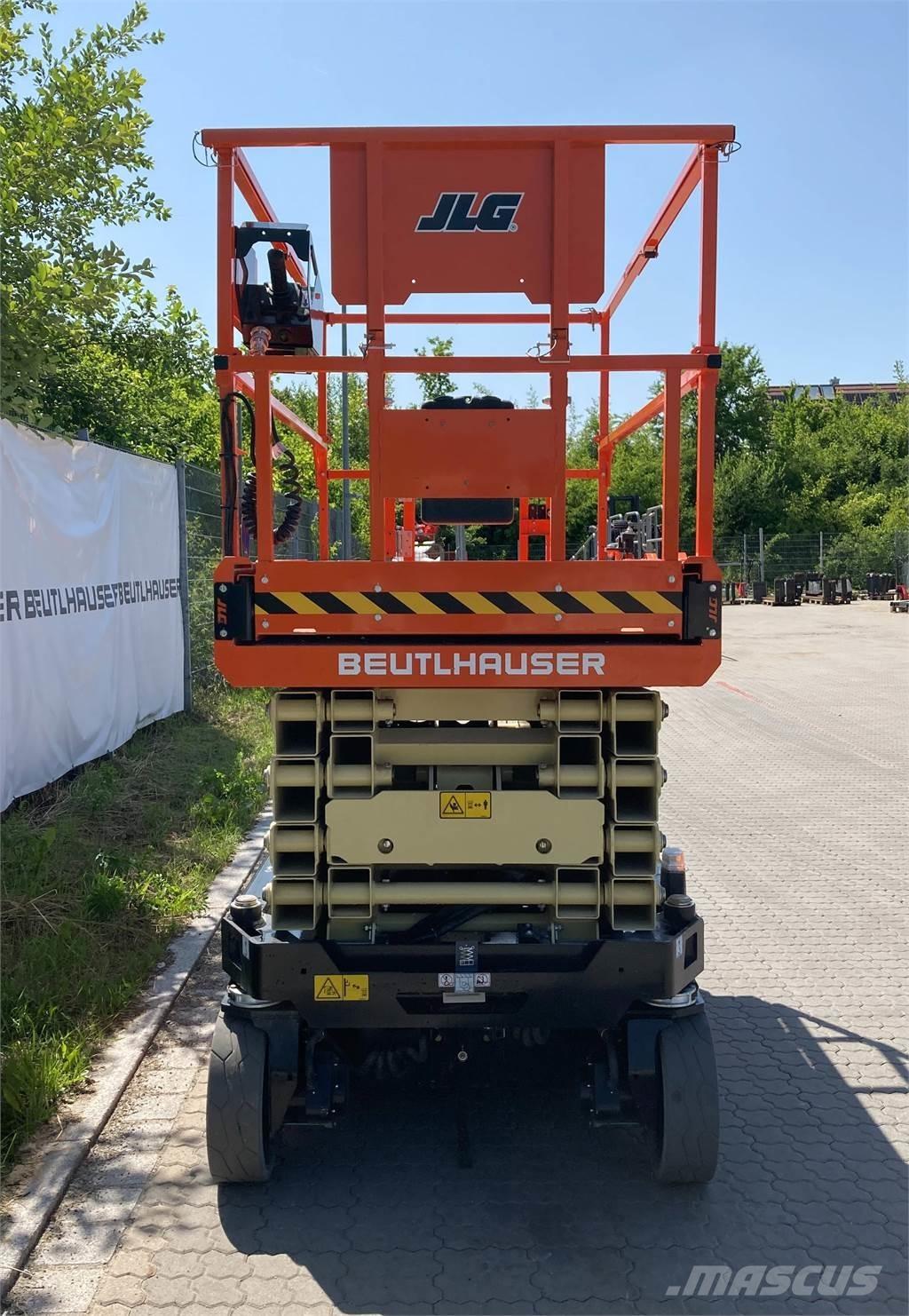 JLG ES3246 Elevadores de tesoura