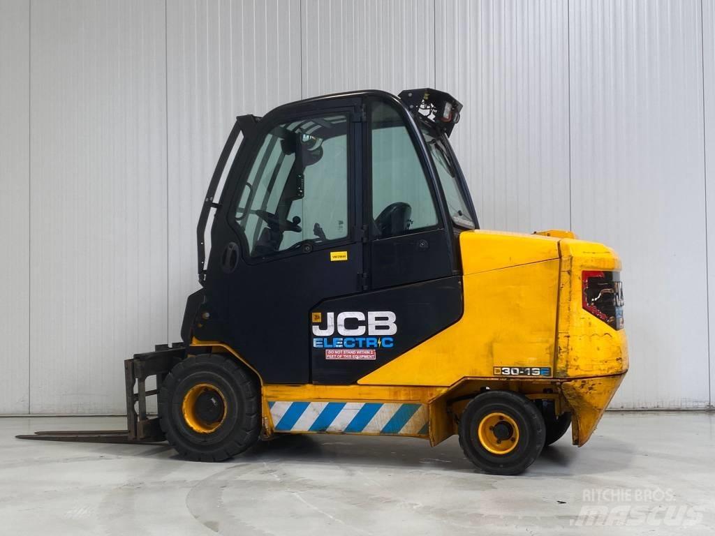 JCB TLT30-19E Empilhadores eléctricos