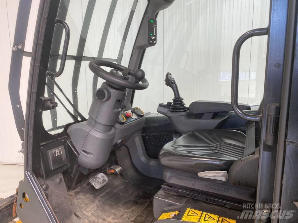 JCB TLT30-19E Empilhadores eléctricos