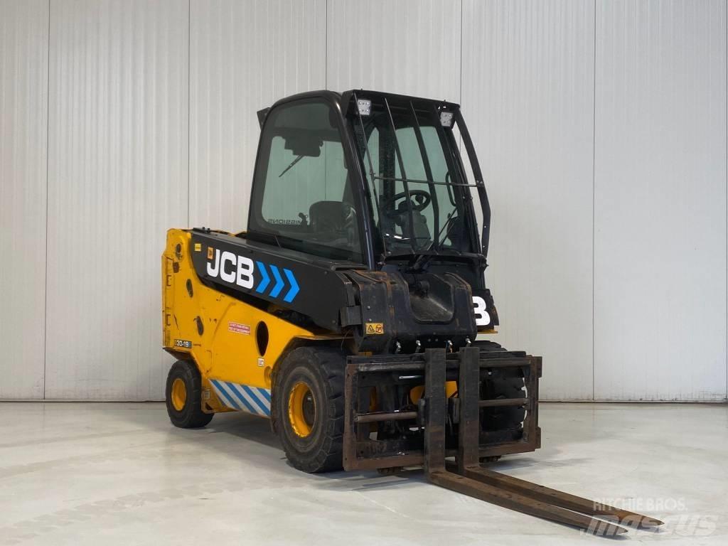 JCB TLT30-19E Empilhadores eléctricos