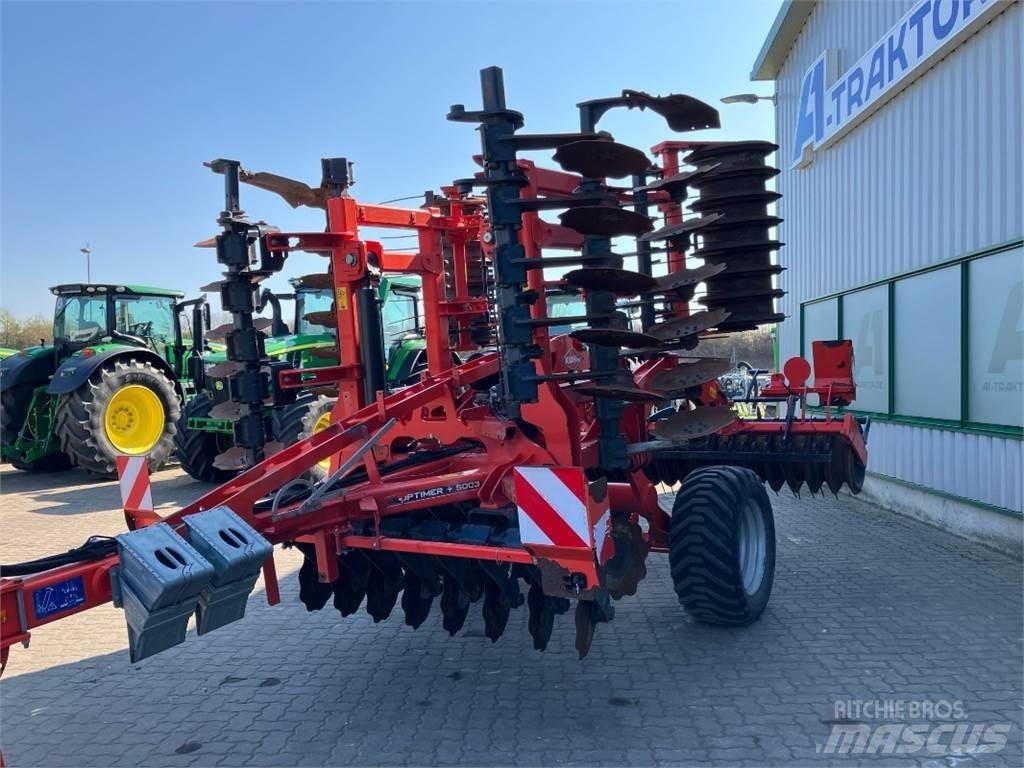 Kuhn Optimer 5003+ Grade de discos