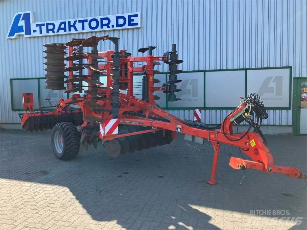 Kuhn Optimer 5003+ Grade de discos