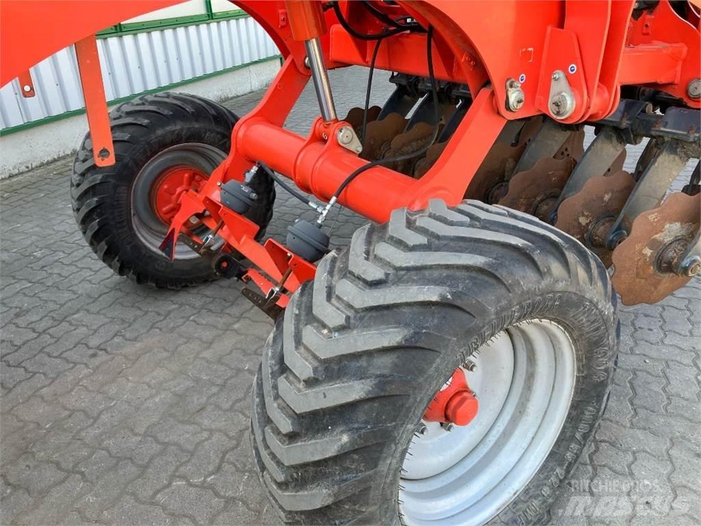 Kuhn Optimer 5003+ Grade de discos