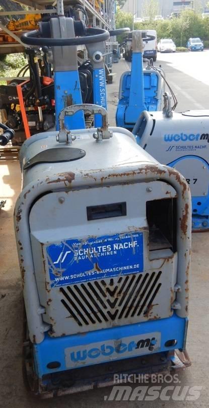Weber CR8 Vibradores