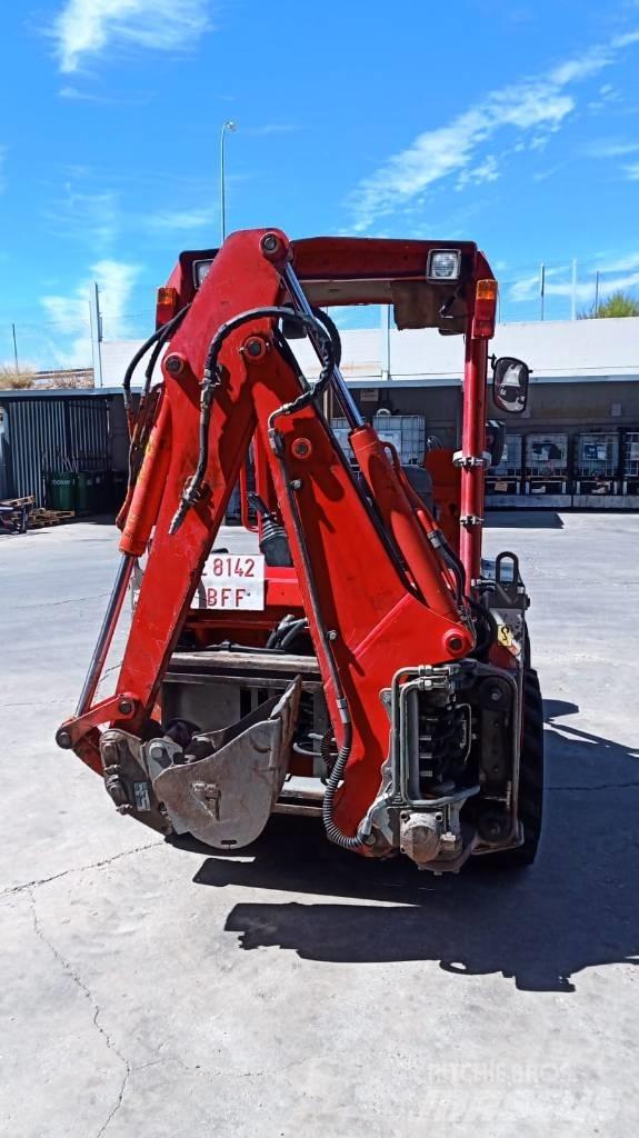 JCB 1 CX Retroescavadeiras