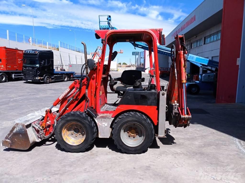 JCB 1 CX Retroescavadeiras
