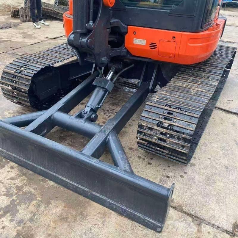 Kubota U 55 Miniescavadeiras