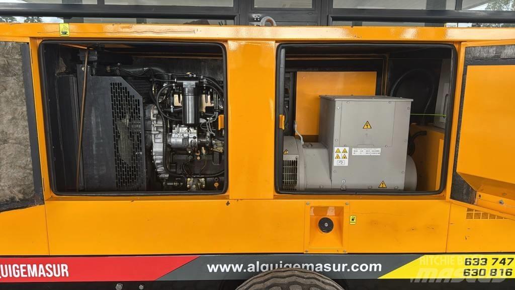 Gesan 60KVAS Geradores Diesel