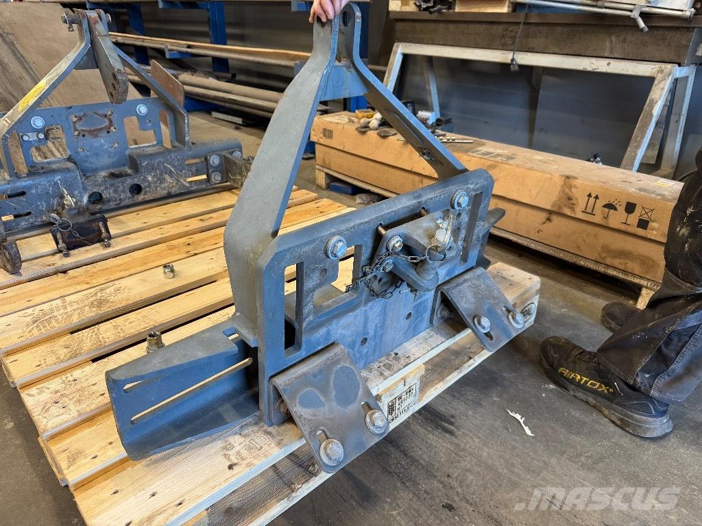 Liebherr L 514 Outros