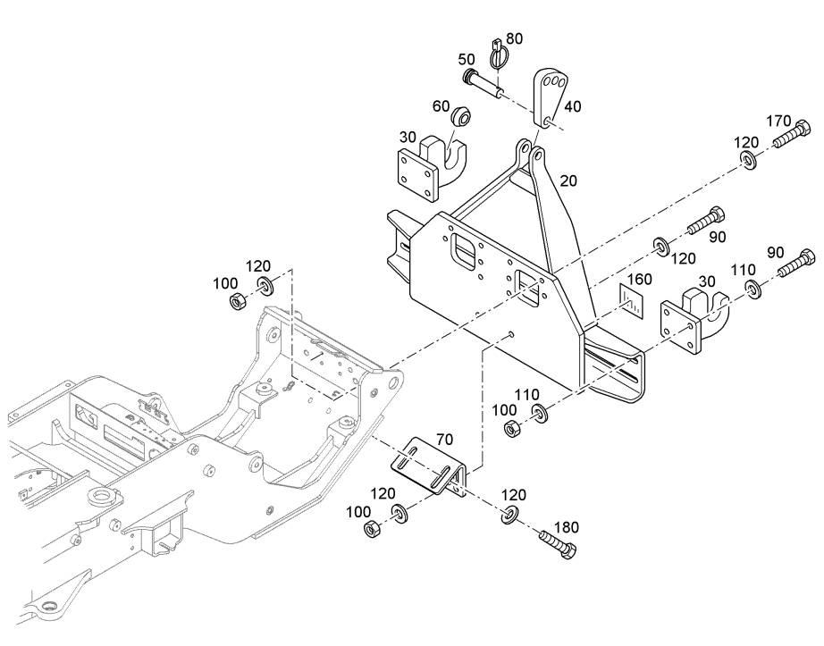Liebherr L 514 Outros