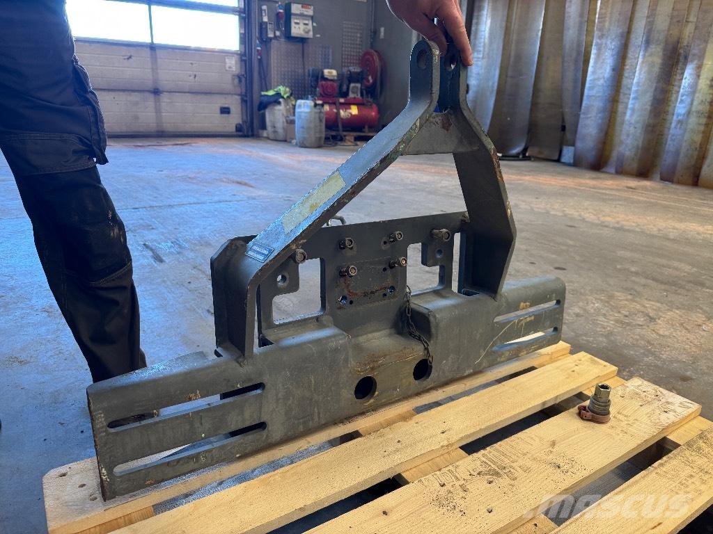 Liebherr L 514 Outros