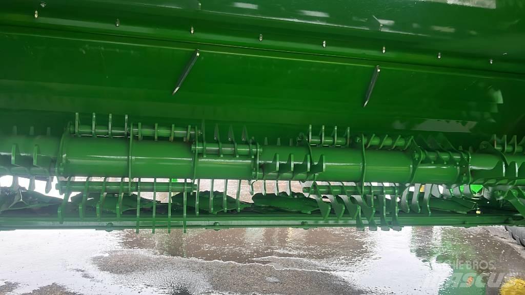John Deere C350R Gadanheiras-Condicionadoras