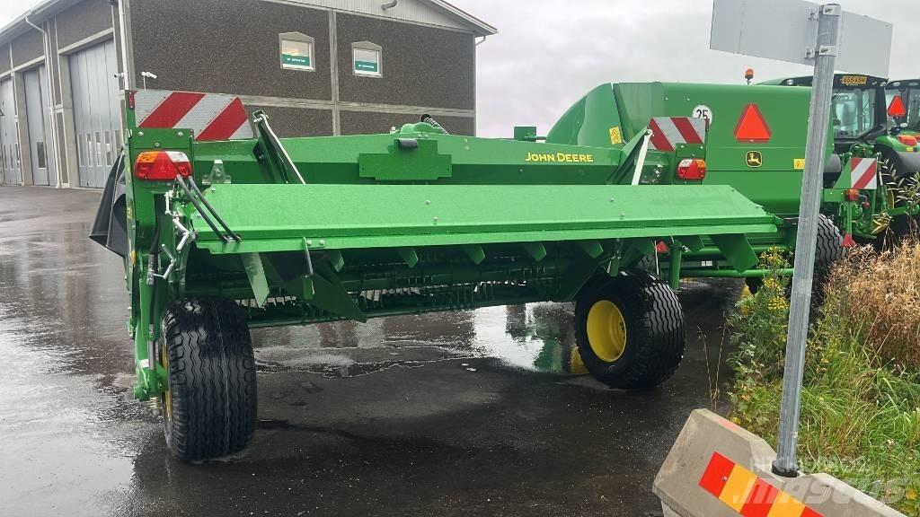 John Deere C350R Gadanheiras-Condicionadoras
