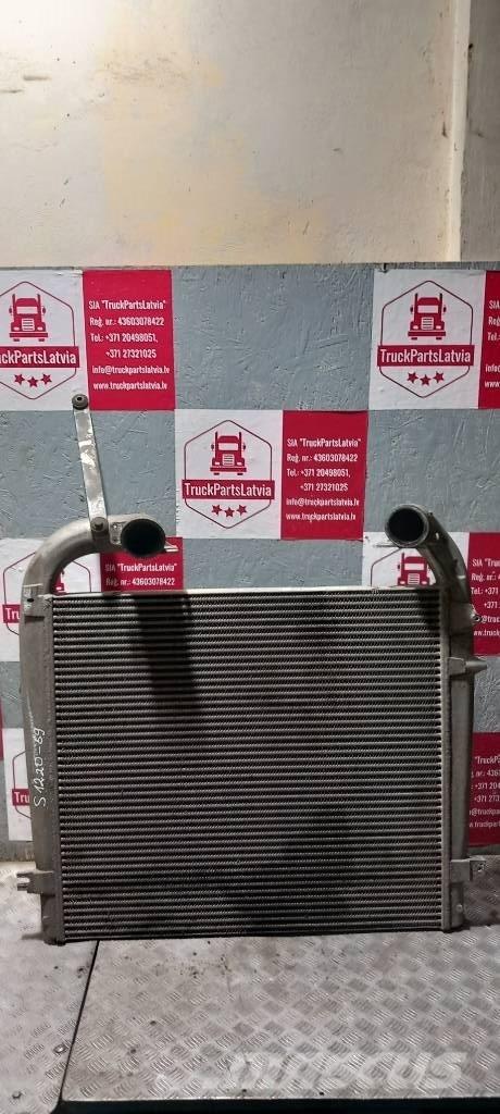 Scania G 400    1902444 Radiadores camiões e carrinhas