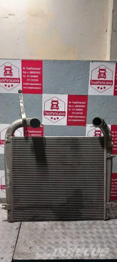 Scania G 400    1902444 Radiadores camiões e carrinhas