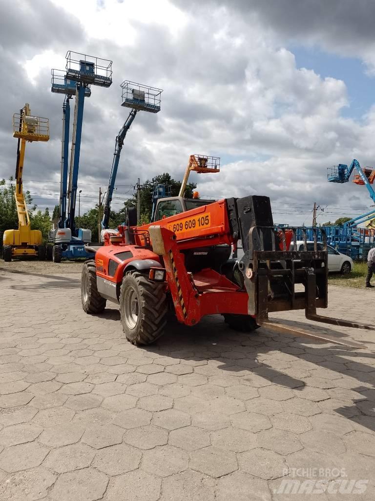 Manitou MT 1440 Manipulador telescópico