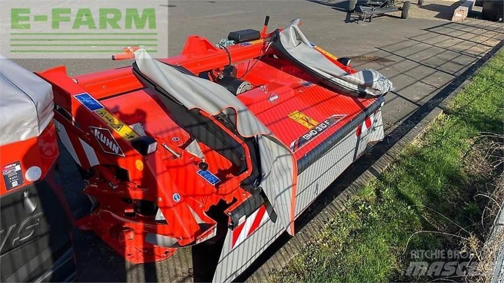Kuhn gmd 310 f-ff Gadanheiras