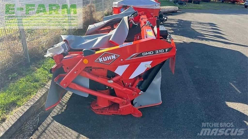 Kuhn gmd 310 f-ff Gadanheiras