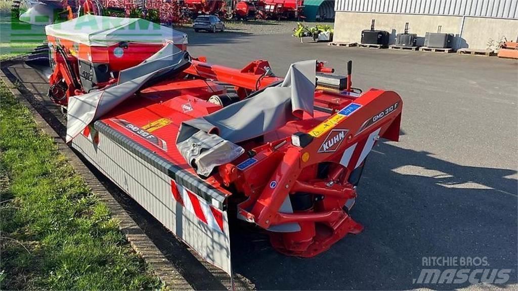Kuhn gmd 310 f-ff Gadanheiras
