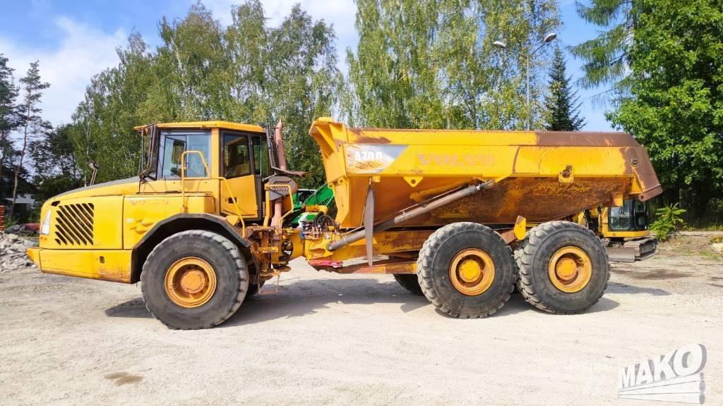 Volvo A 30 D Caminhões articulados