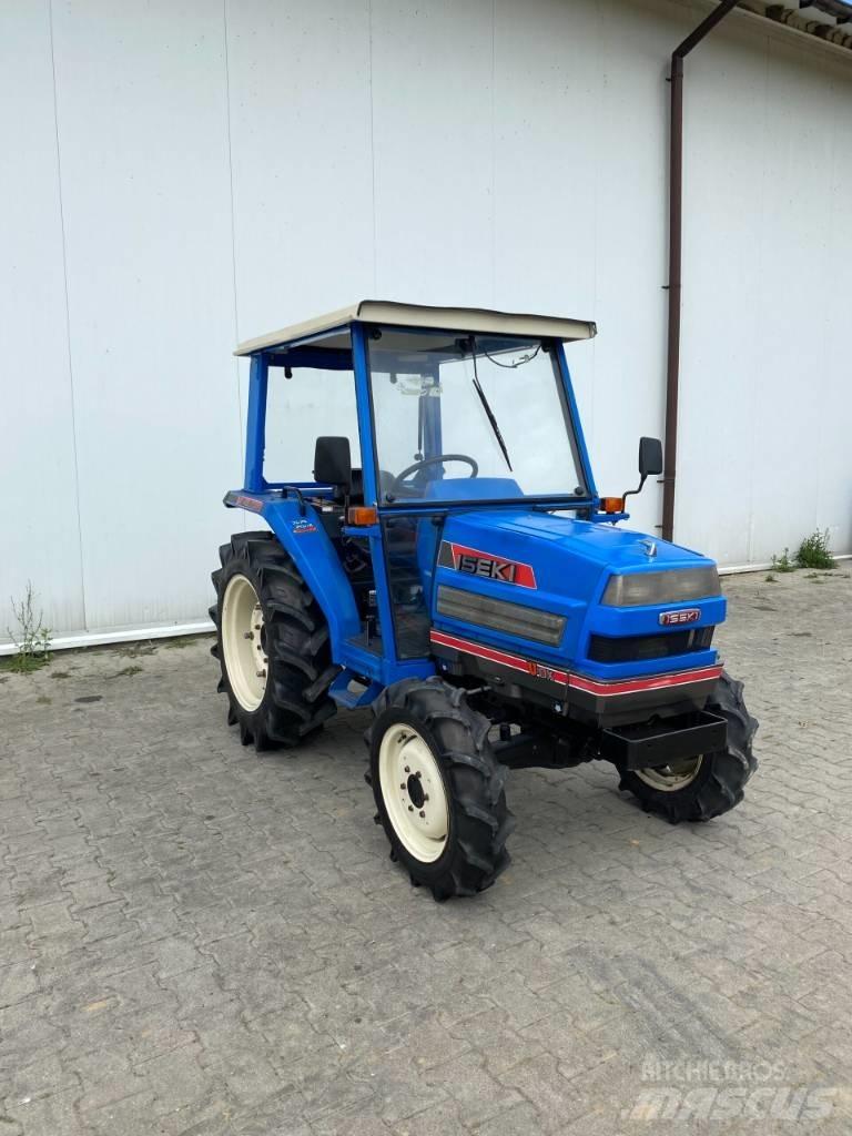 Iseki TA 247 Tractores compactos