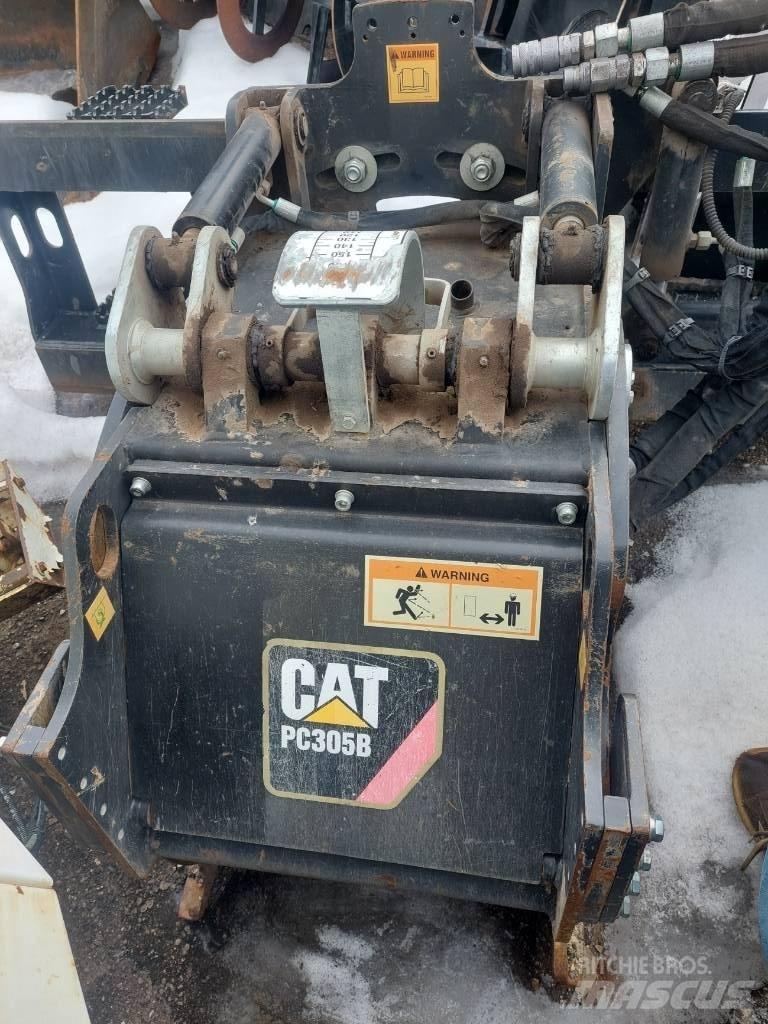 CAT PC305B Máquinas separadoras de asfalto