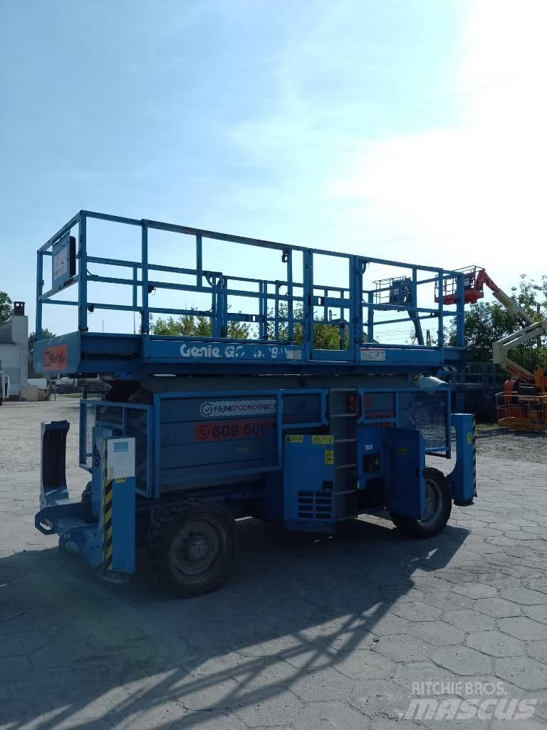 Genie 5390 Elevadores de tesoura