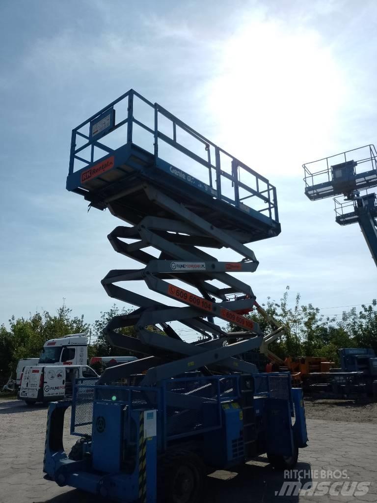 Genie 5390 Elevadores de tesoura