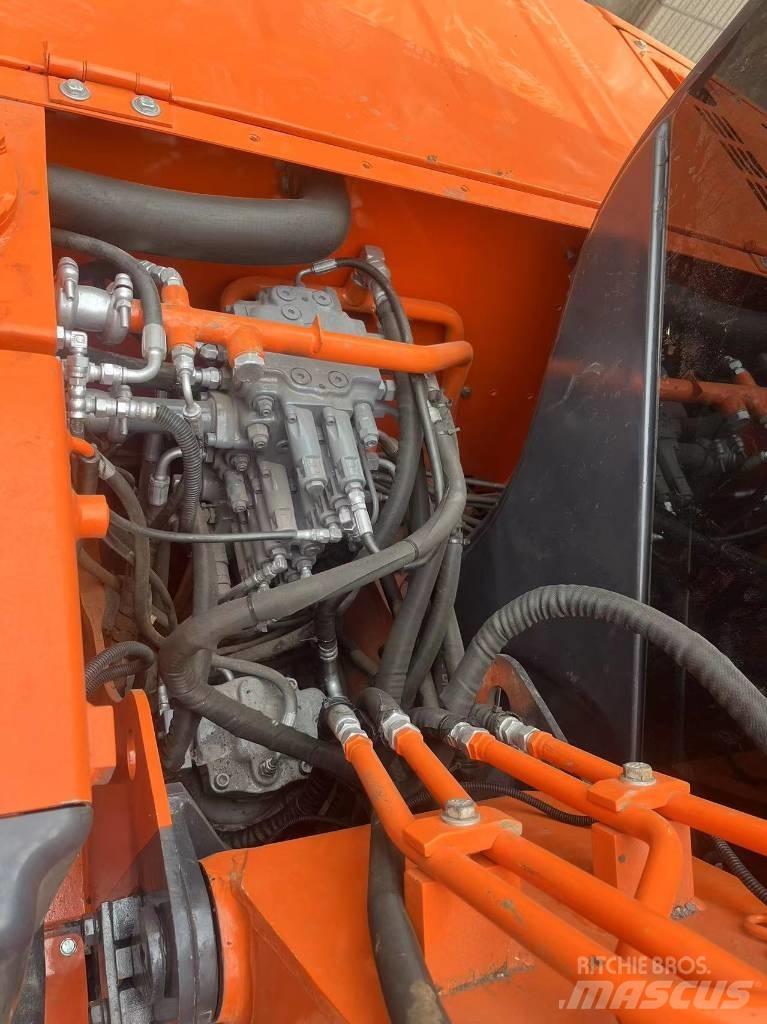 Hitachi ZX70 Escavadeiras de esteiras