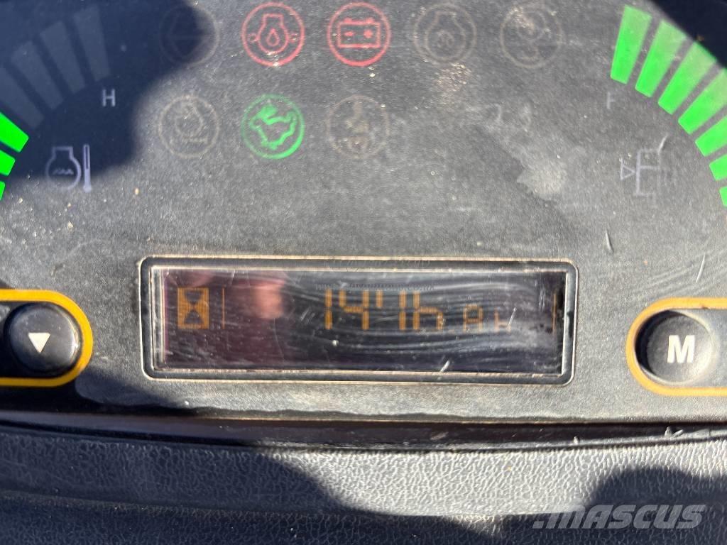 Hyundai Robex 17Z-9A Miniescavadeiras