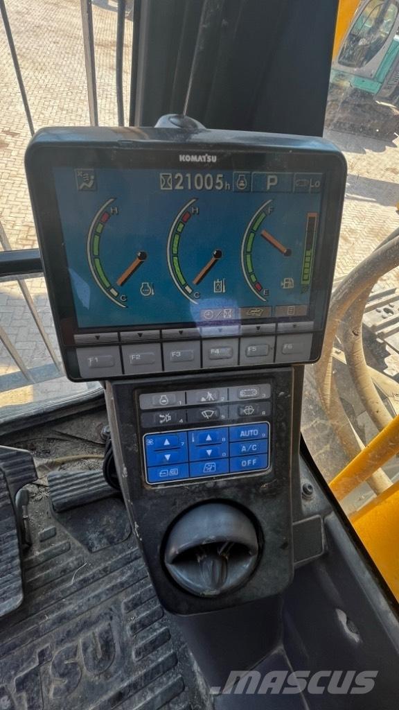 Komatsu PC850-8 R1 Escavadeiras de esteiras