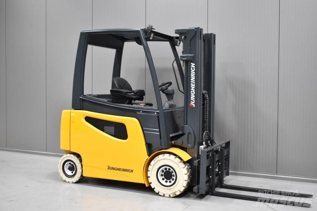 CAT 2EPC5000 Empilhadores eléctricos