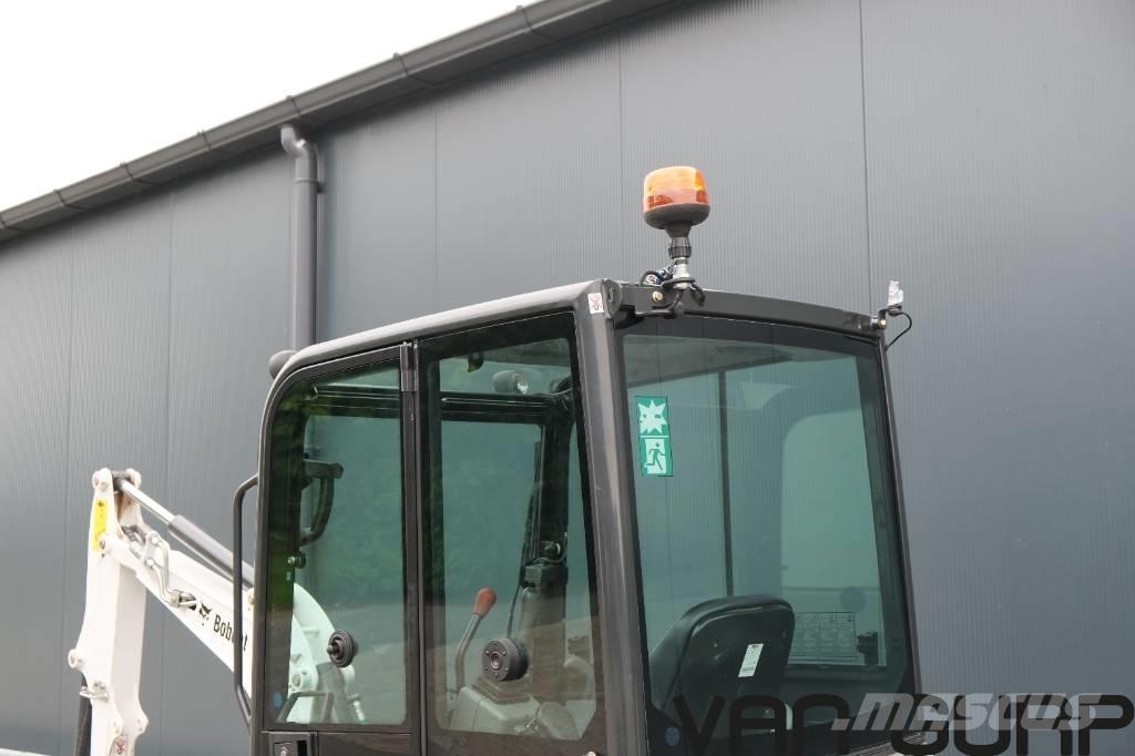Bobcat E19 | 2023 | 477h Miniescavadeiras
