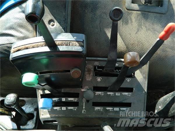 Ford 8210 Tratores Agrícolas usados