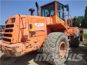 Fiat-Hitachi W 190 Carregadeiras de rodas