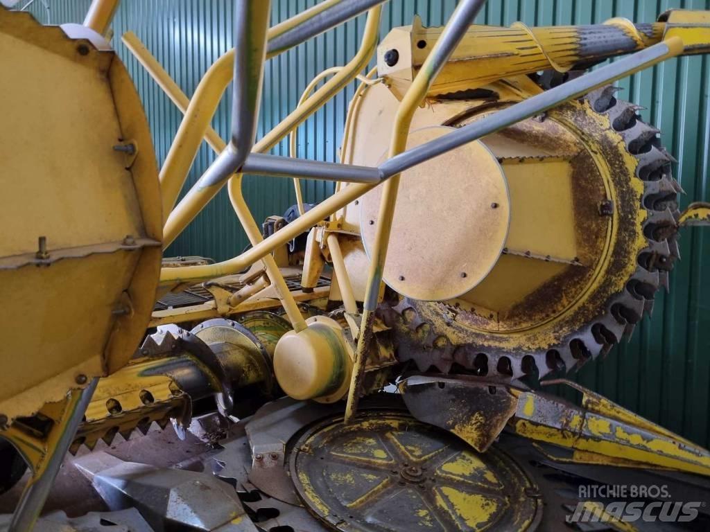 New Holland FR 9050 Forrageiras auto-propulsionadas