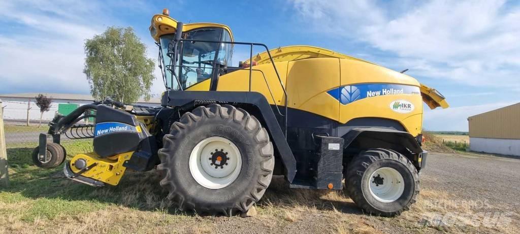 New Holland FR 9050 Forrageiras auto-propulsionadas