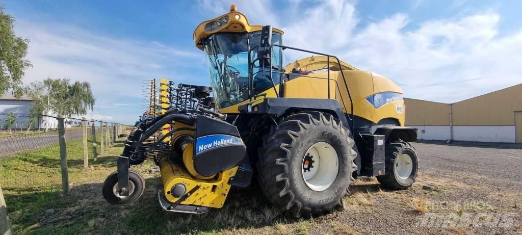 New Holland FR 9050 Forrageiras auto-propulsionadas