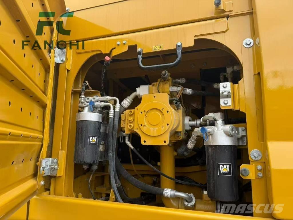 CAT 349 Escavadeiras de esteiras