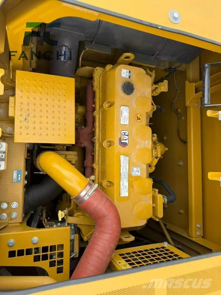 CAT 349 Escavadeiras de esteiras