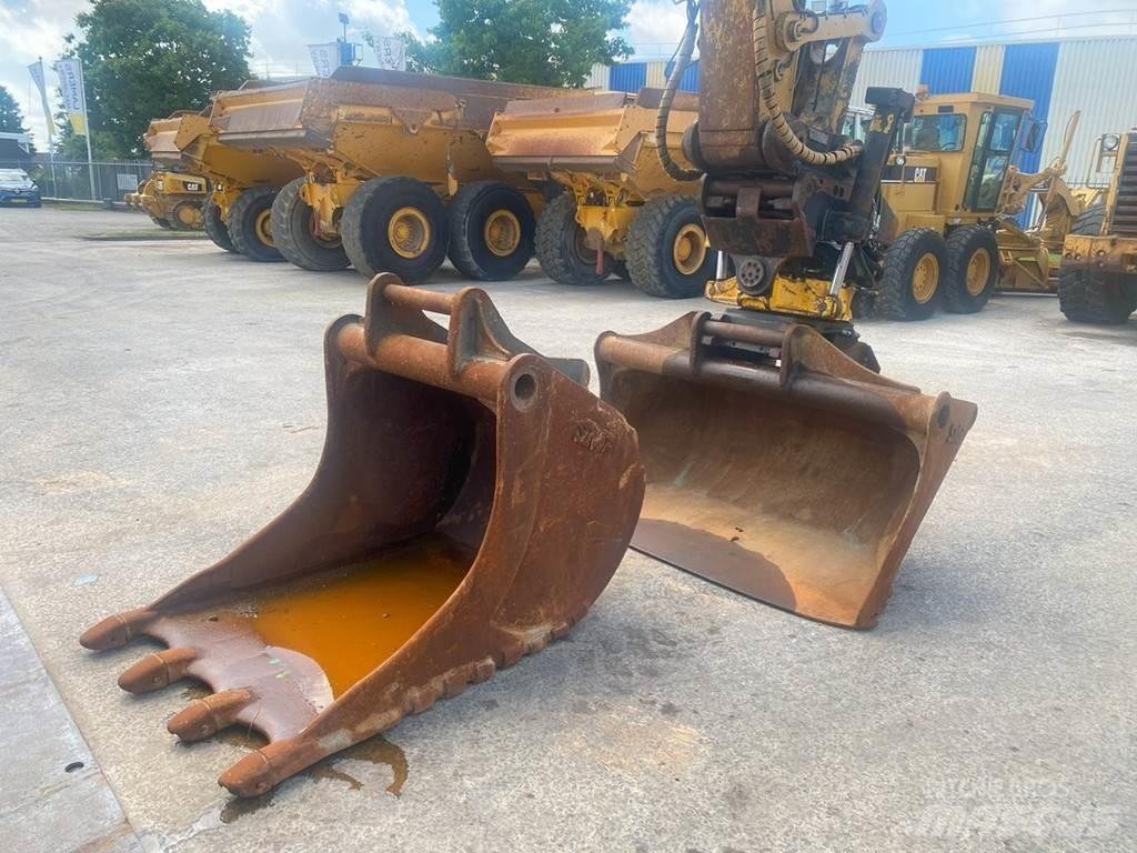 CAT 320 EL NVT Escavadeiras de esteiras