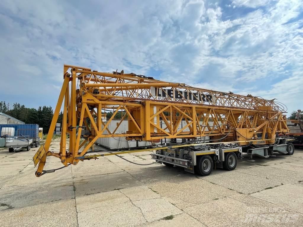 Liebherr 56K Gruas de construção