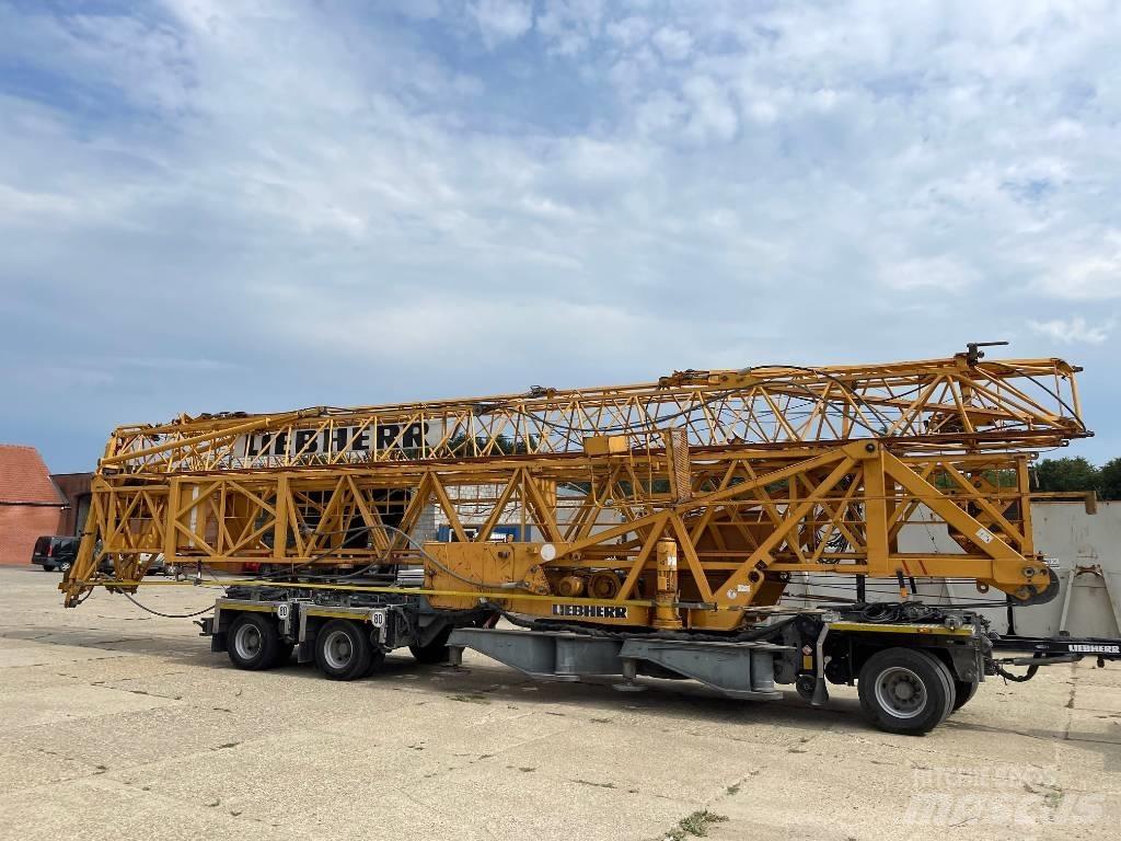 Liebherr 56K Gruas de construção