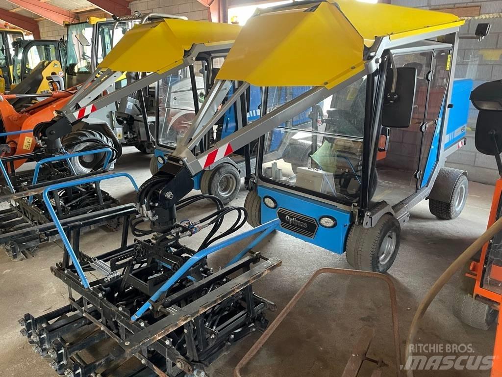 Optimas H99 Construção - Outros
