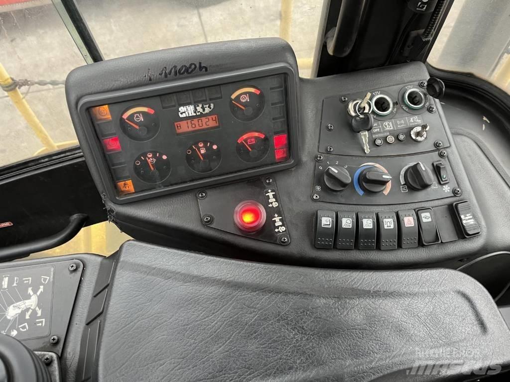 Hyster H23XM-12EC Manuseadores de contentores