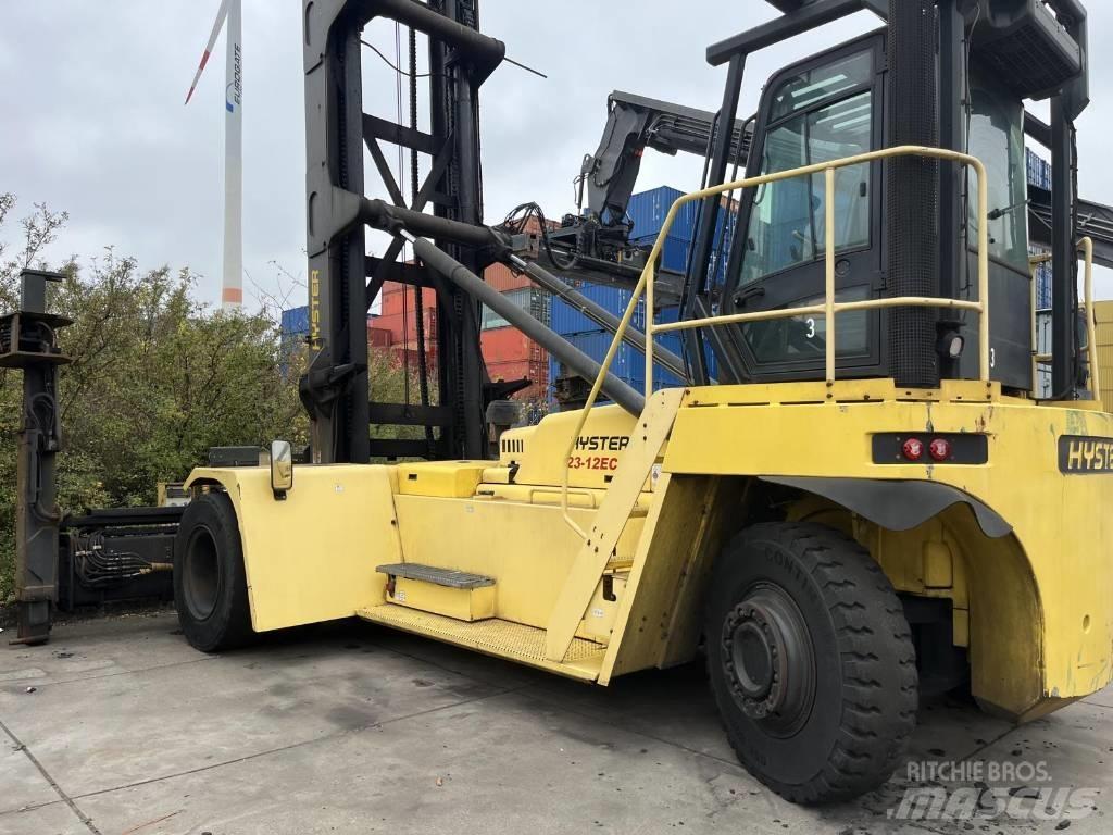Hyster H23XM-12EC Manuseadores de contentores