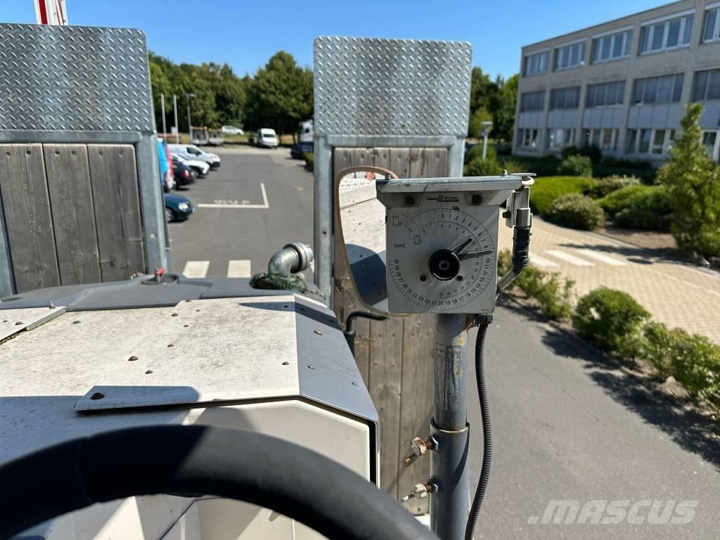Wirtgen W 50 DC Moinhos de asfalto a frio