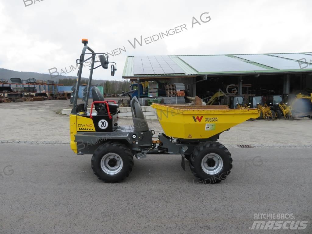 Wacker Neuson DW 30 Caminhões articulados