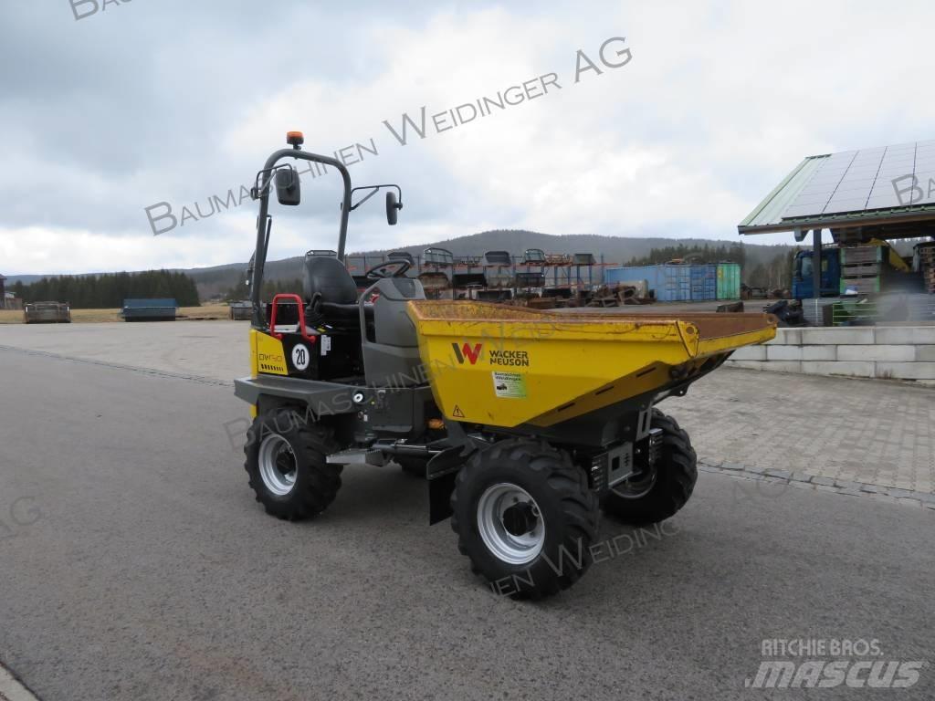 Wacker Neuson DW 30 Caminhões articulados
